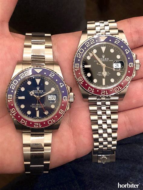 oyster steel vs Rolex